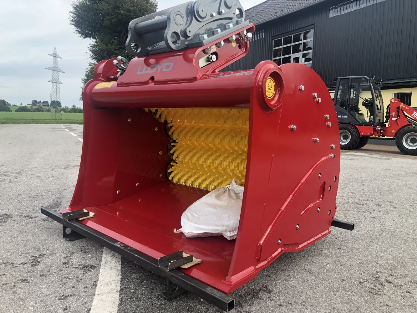 LLOYD - Rotastar RS10-20