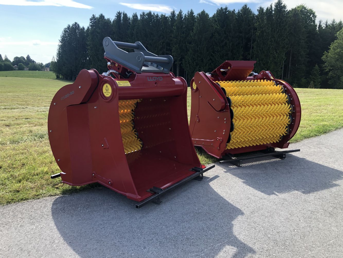 LLOYD - Rotastar RS20-30