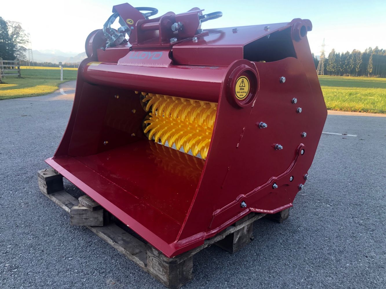 LLOYD - Rotastar RS4-6